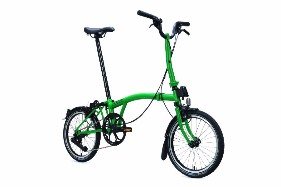 Brompton C Line