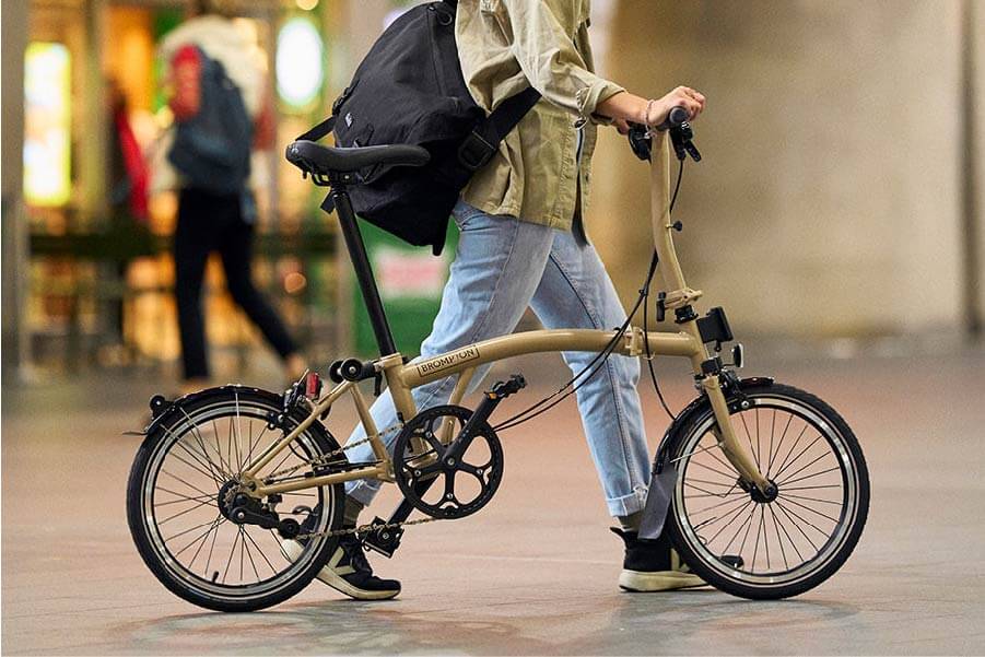 Brompton C Line – Bild 2