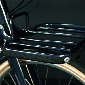 der Gepäckträger von Schindelhauer Heinrich