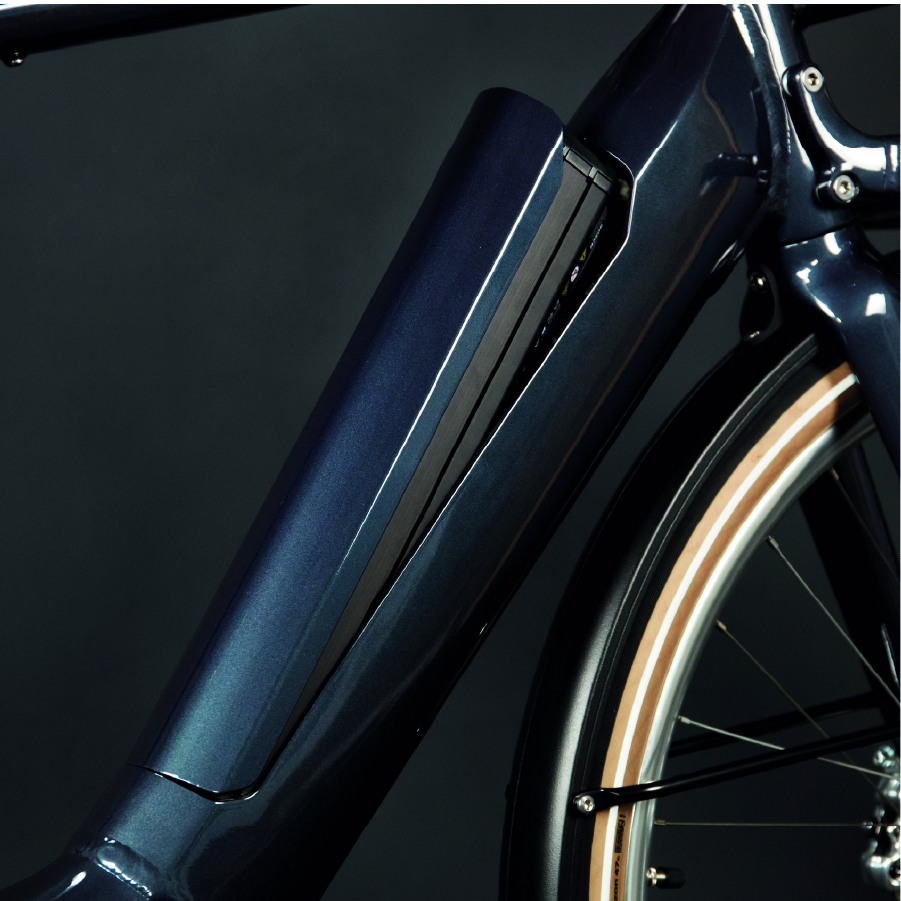 der Akku von Schindelhauer Heinrich mit Bosch-Antrieb