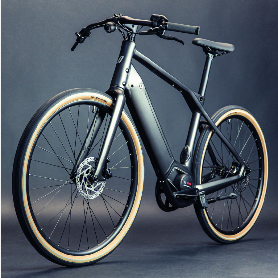 Schindelhauer Heinrich in Farbe Graphitschwarz