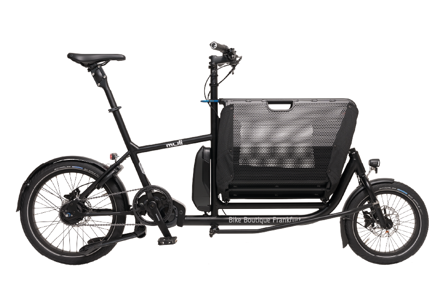 Muli Motor schwarz nightride