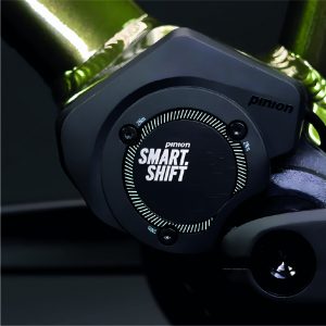 das Schaltsystem Pinion Smart Schift von Schindelhauer Wilhelm Gravel