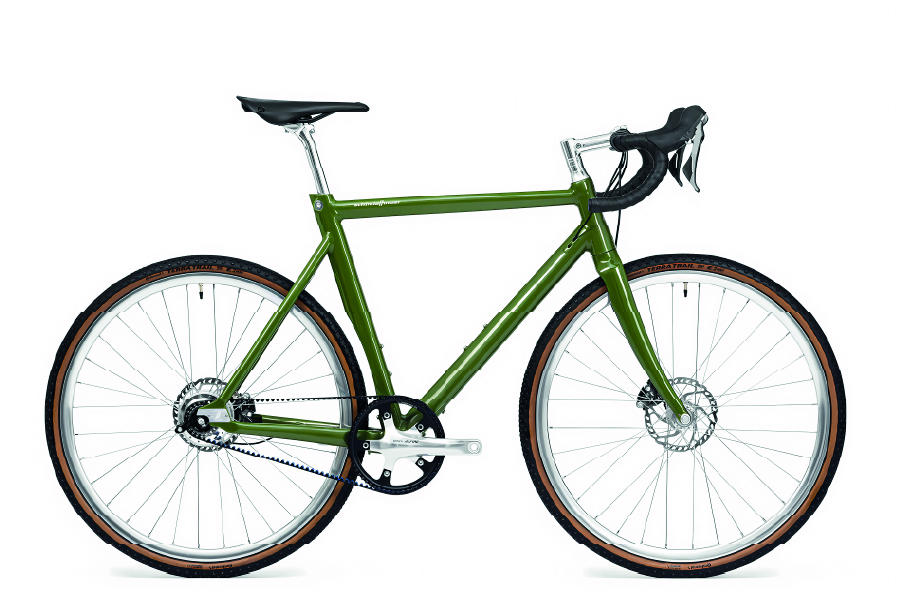 Rennrad Wilhel gravel