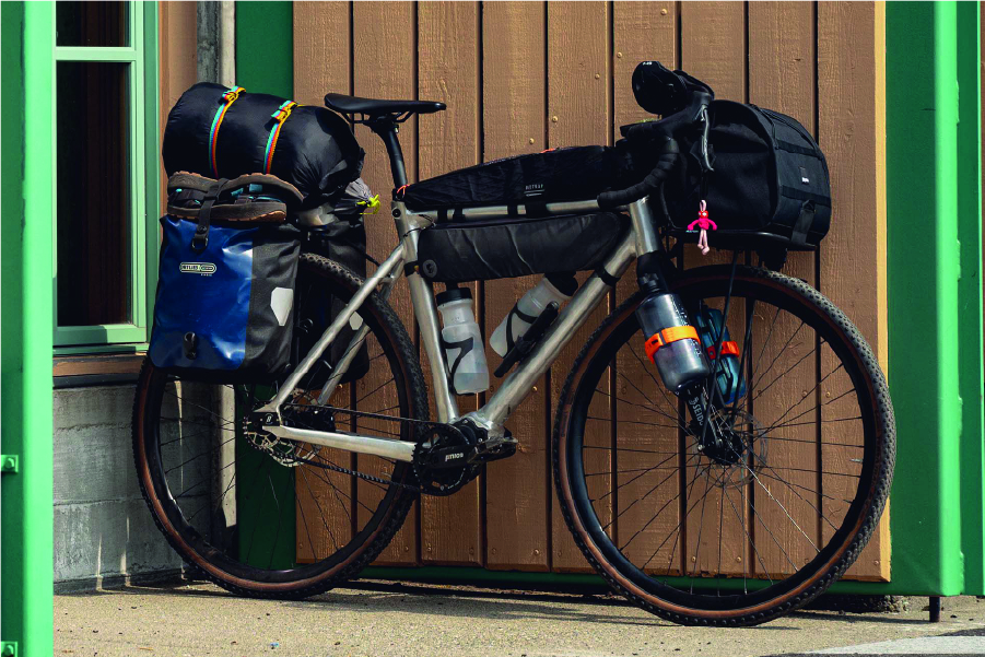 Rennrad Wilhel gravel