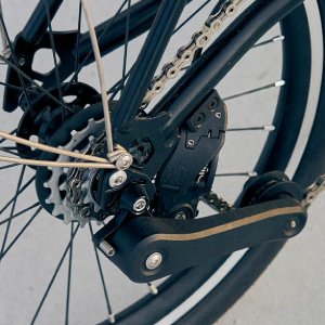 Brompton P Line