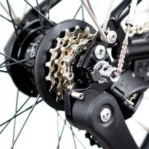 Brompton P Line