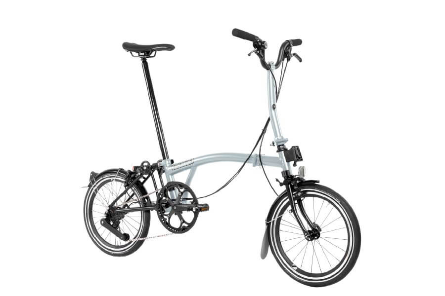 Brompton P Line Lunar Ice
