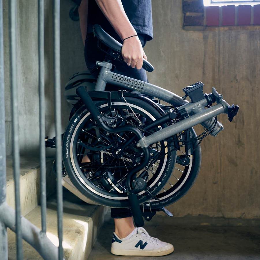 Brompton P Line