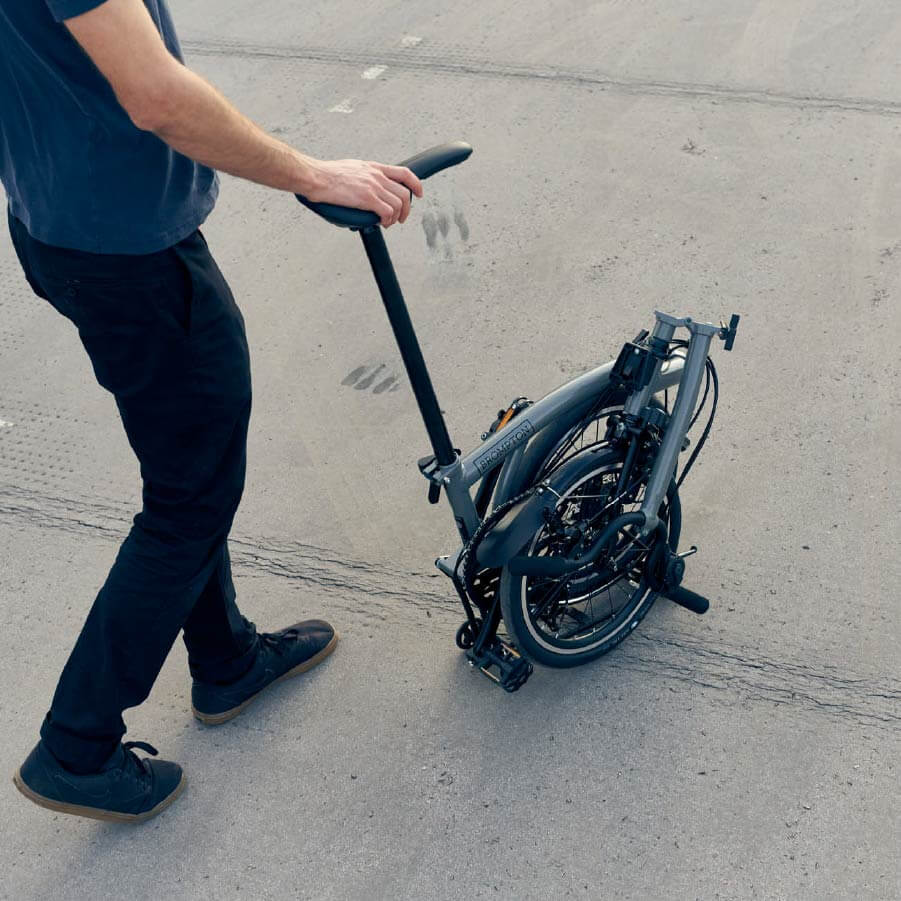 Brompton P Line