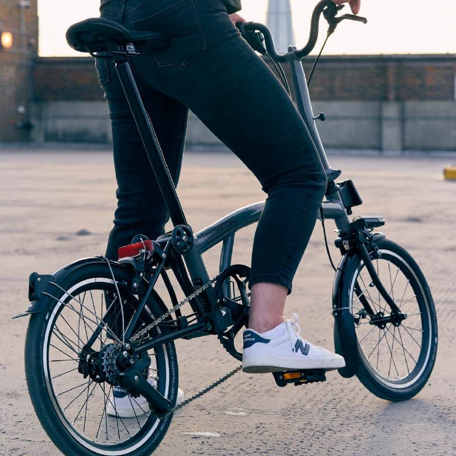 Brompton P Line