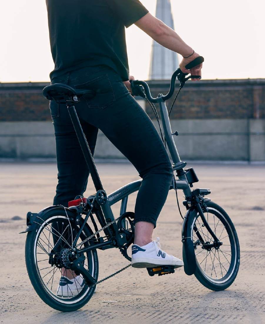 Brompton P Line