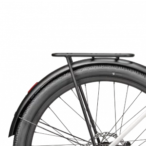 Coboc Sky Step in weiß mit Gepäckträger