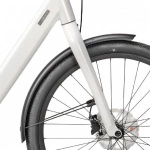 Coboc Sky Step in weiß mit Schutzblech