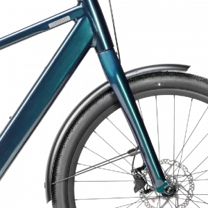 Coboc Sky in blau mit Schutzblech