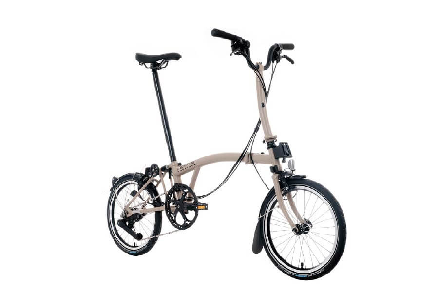 Brompton C Line
