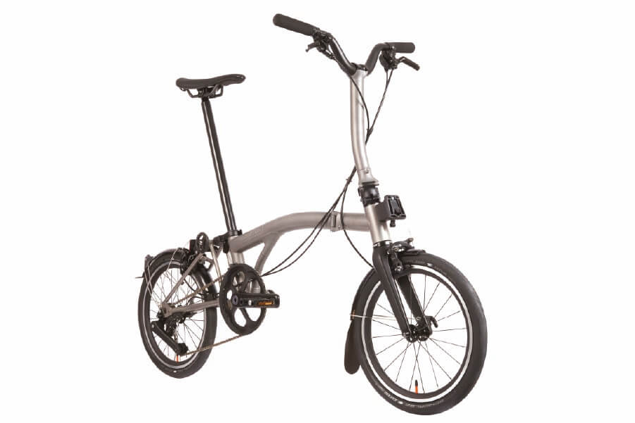 Brompton T Line in 4- bzw. 11-Gang