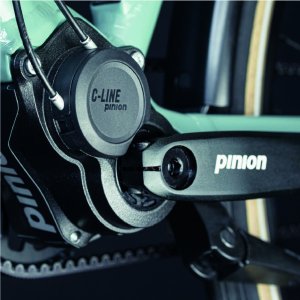 Pinion-Getriebe