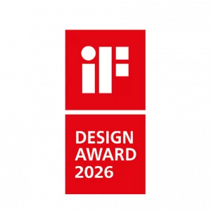 sowohl in Punkto Design..