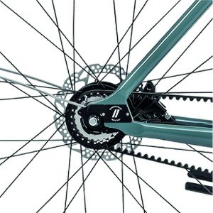 Shimano Nexus 8-Fach Nebenschaltung von Schindelhauer Gustav