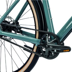 das Schaltungssystem Gates Carbon Drive CDN von Schindelhauer Gustav