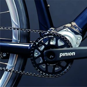 das Schaltsystem Pinion P-Line von Schindelhauer Wilhelm