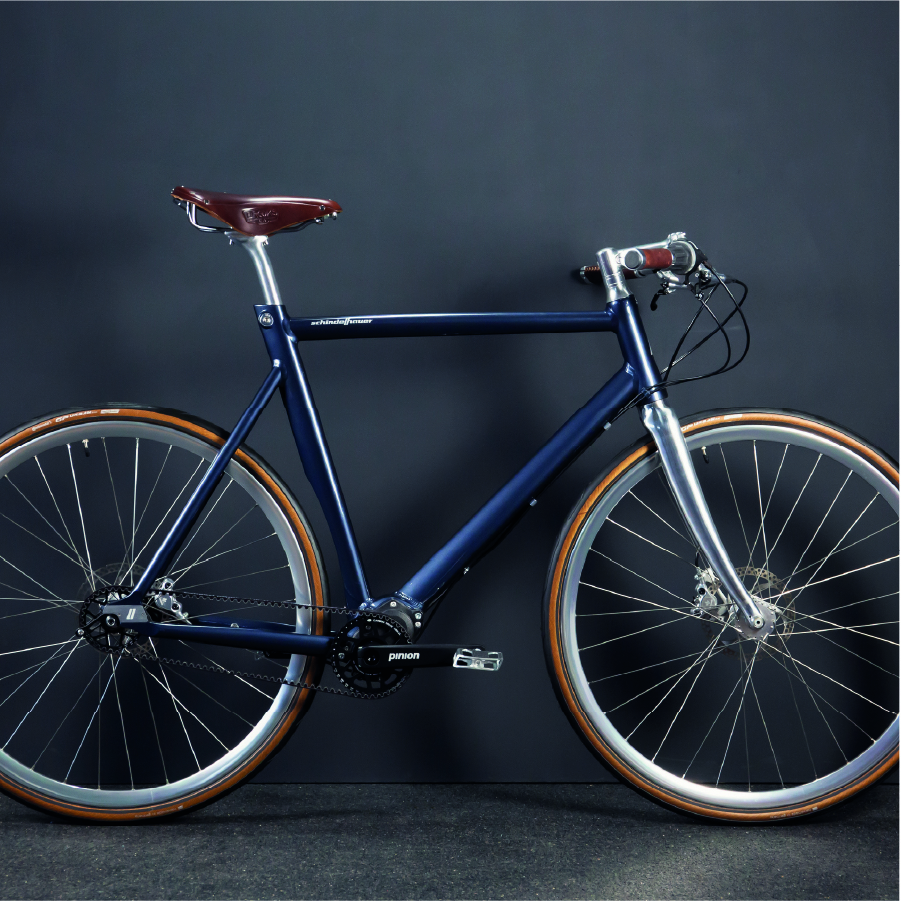 Schindelhauer Wilhelm in Farbe mitternachtsblau