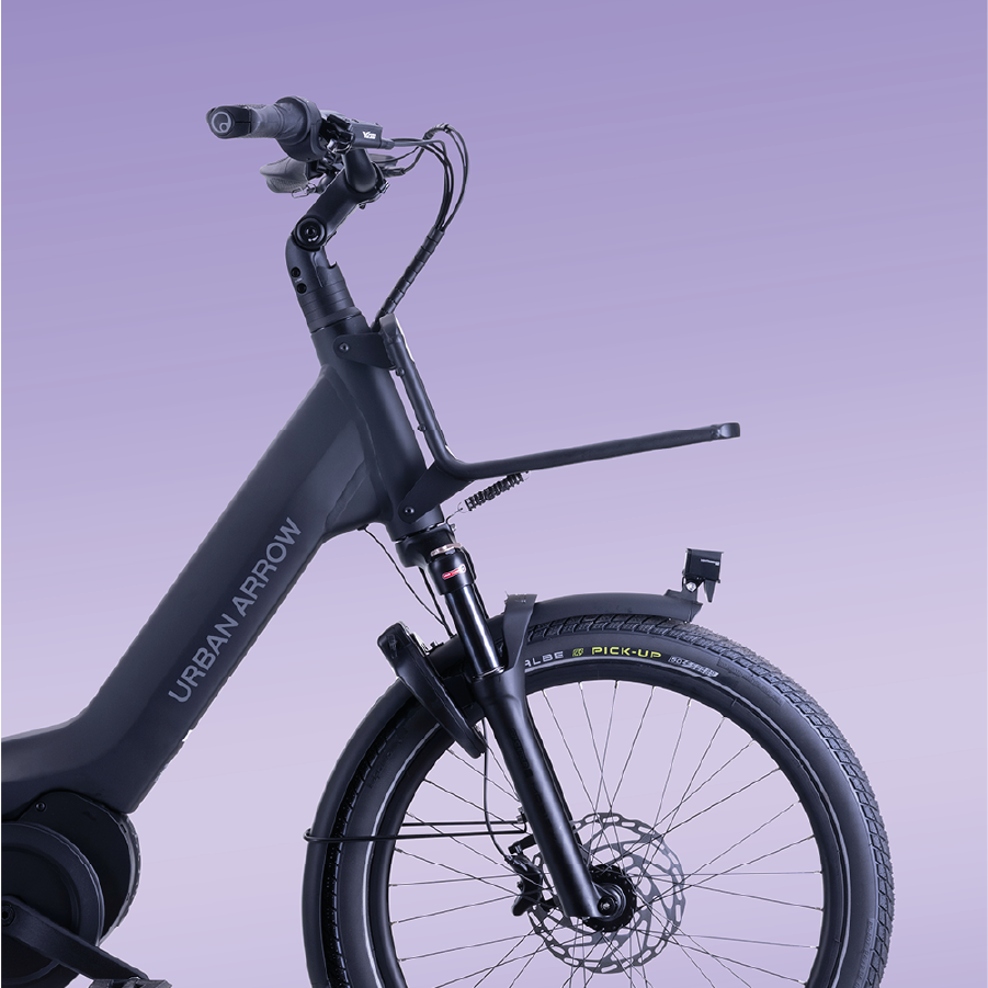 Urban Arrow Breeze Gepäckträger