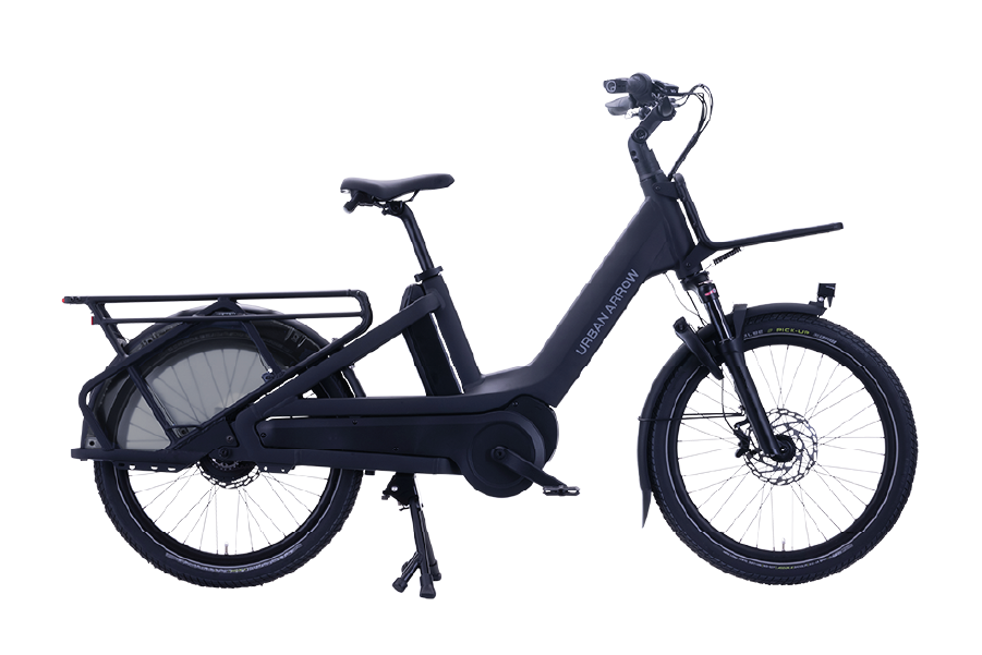 Urban Arrow Breeze schwarz