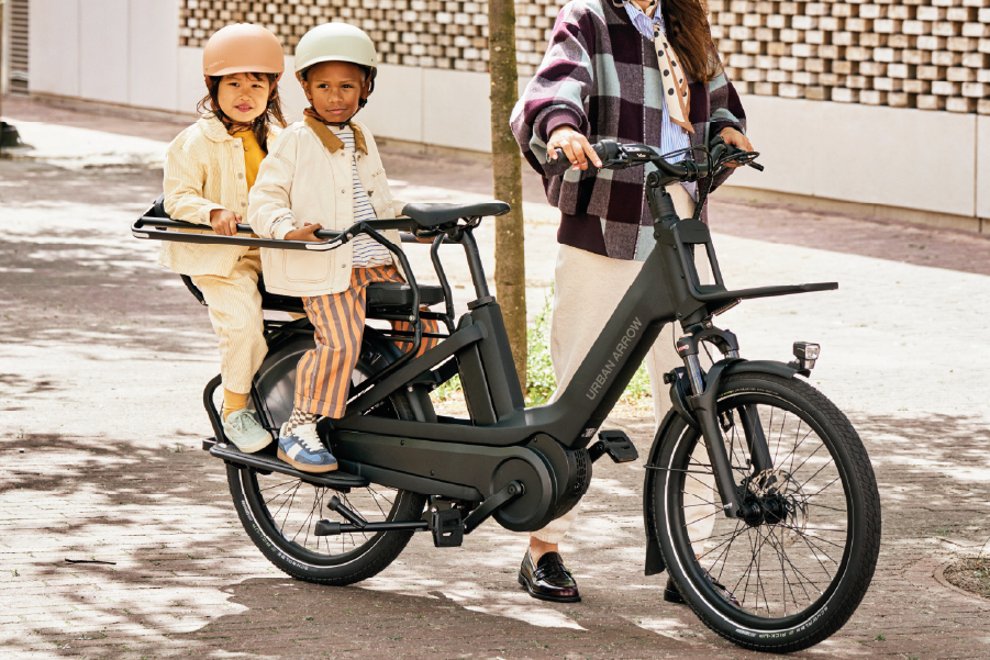 Urban Arrow Breeze Carry-on